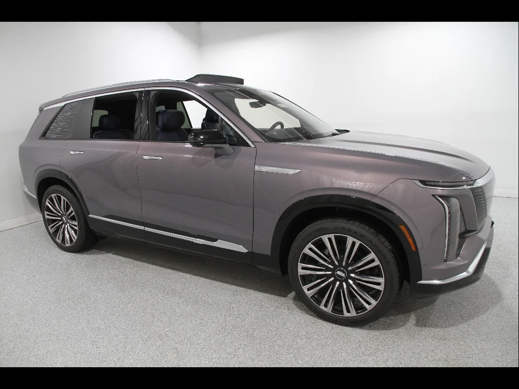 2026 Cadillac VISTIQ