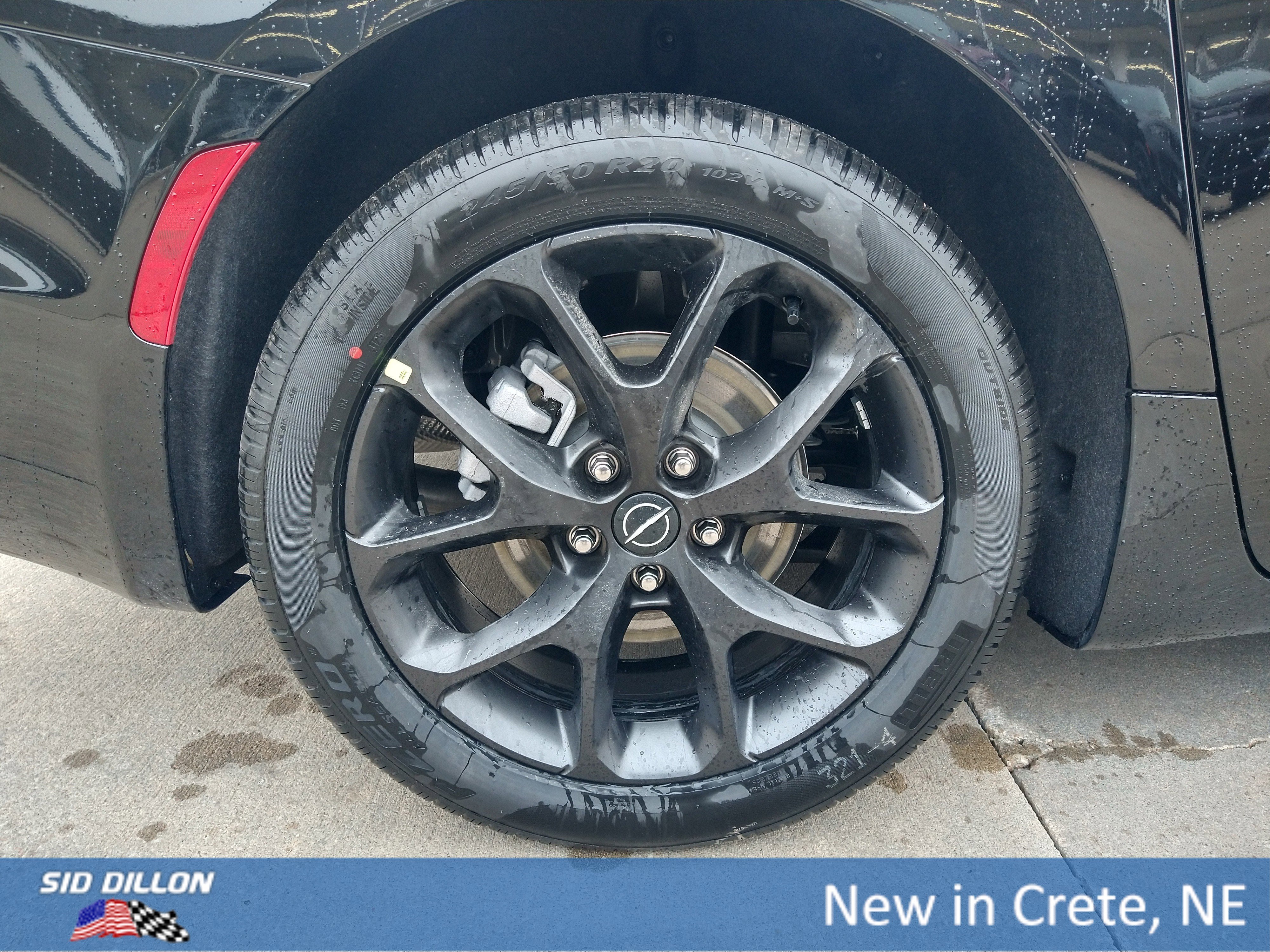 New 2026 Diamond Black Crystal Pearlcoat Chrysler Select image 10