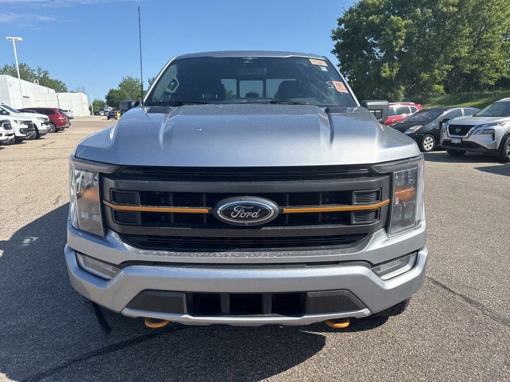 Used 2023 Ford F-150 Tremor with VIN 1FTEW1E83PFC14383 for sale in Rochester, Minnesota