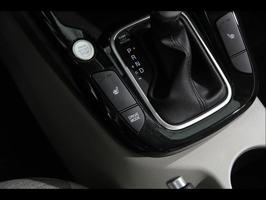 Used 2024 Gravity Gray Kia EX image 16