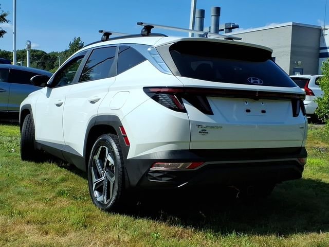 Used 2022 Quartz White Hyundai SEL image 3