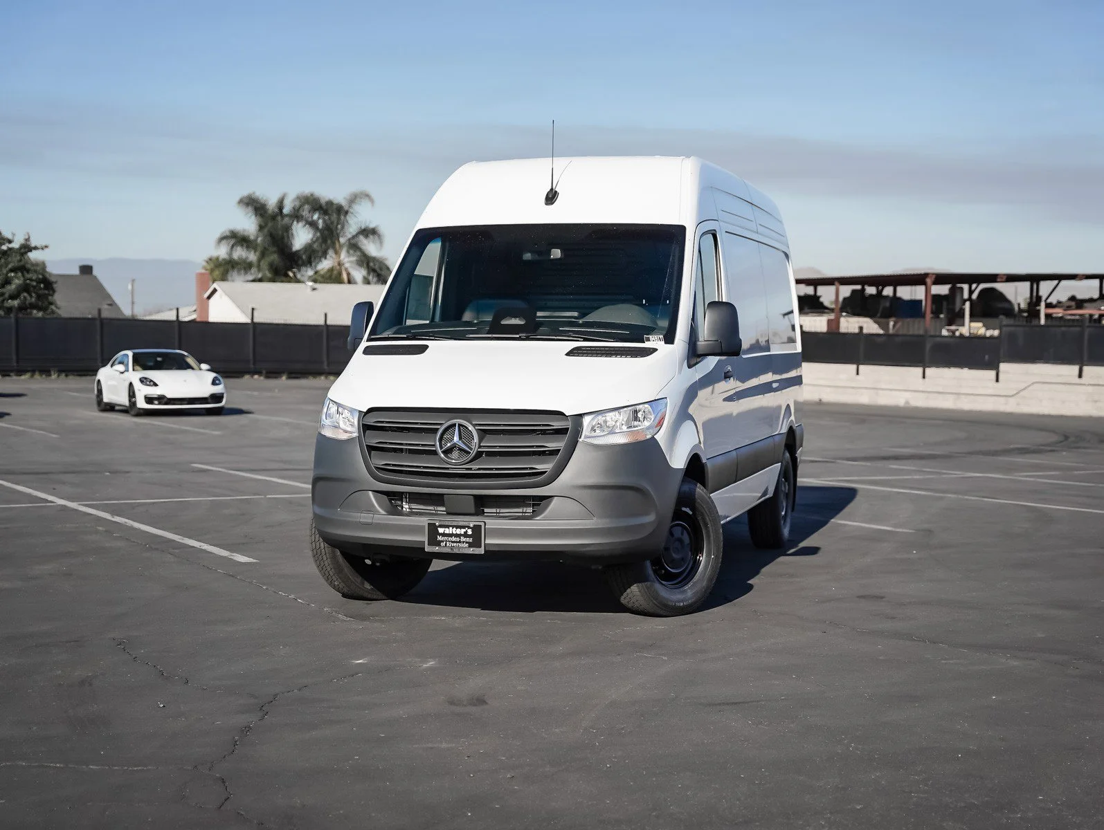 2026 Mercedes-Benz Sprinter 2500 144 WB HO's photo