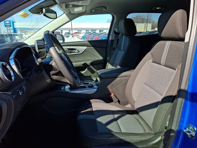2025 Chevrolet Blazer 2LT - Photo 8