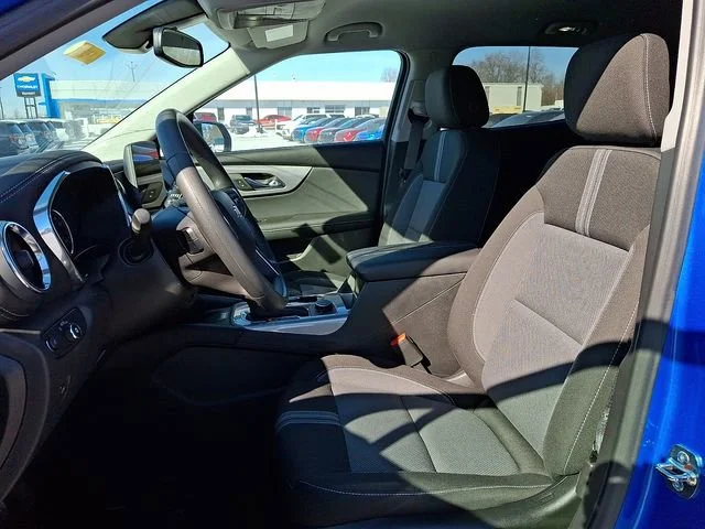 2025 Chevrolet Blazer 2LT - Photo 8