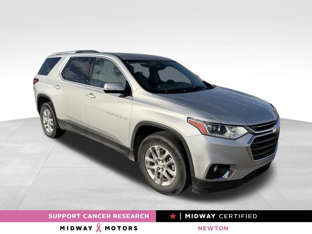 2018 Chevrolet Traverse 1LT