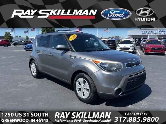 2014 Kia Soul 1.6L Base 5-Door's photo