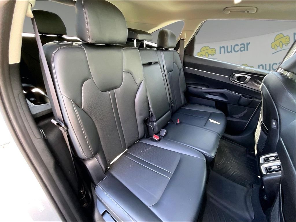 Used 2021 Sparkling Silver Kia S image 16