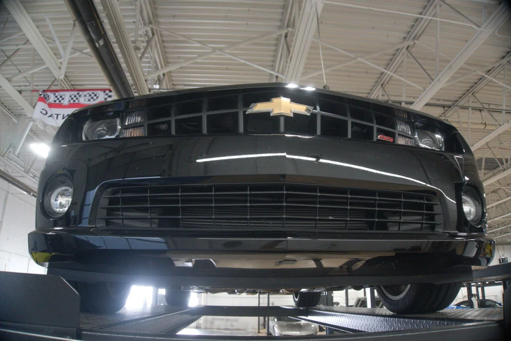 Used 2011 Black Chevrolet SS image 61