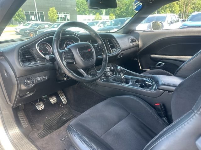 Used 2016 Silver Dodge R/T Scat Pack image 14