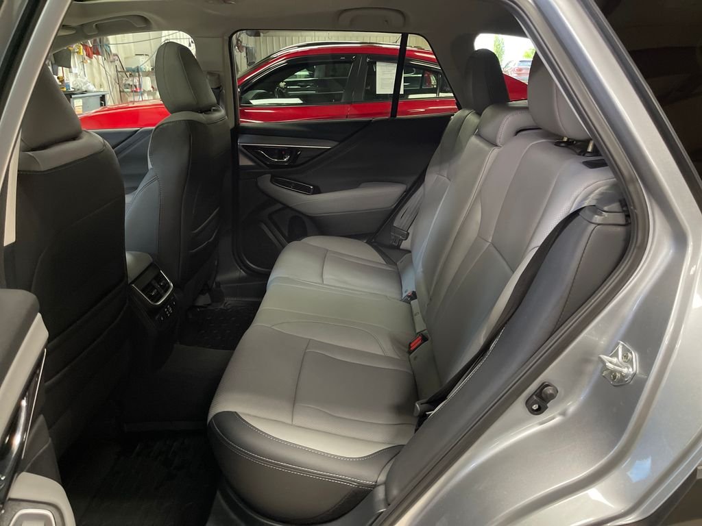 Certified Used 2025 Silver Subaru Limited image 27