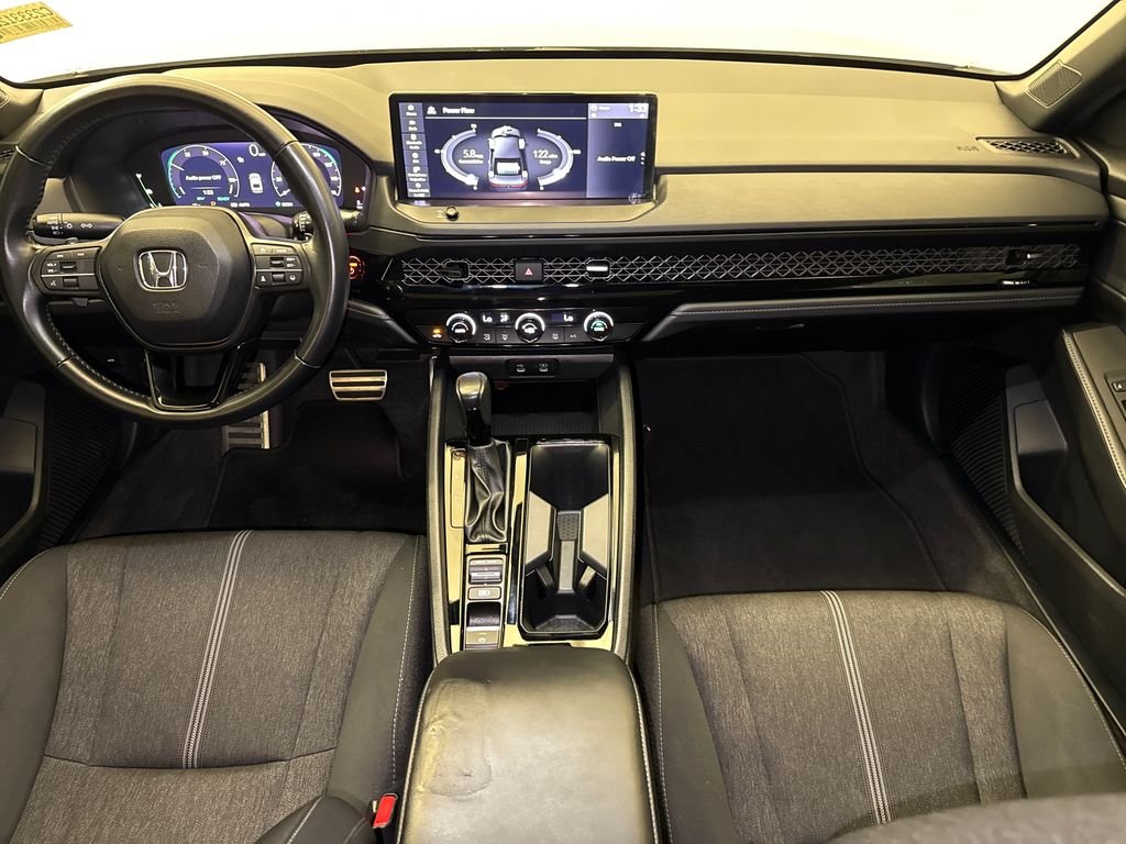 2023 Honda Accord Hybrid Sport - Photo 13