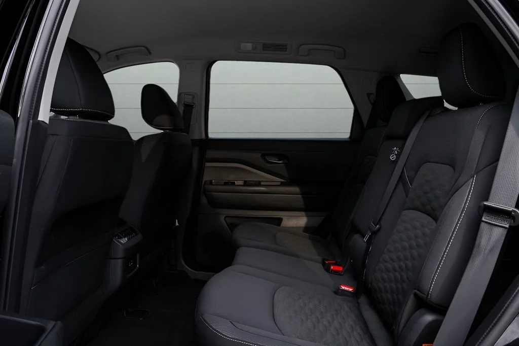 Certified Used 2024 Black Nissan SV image 47