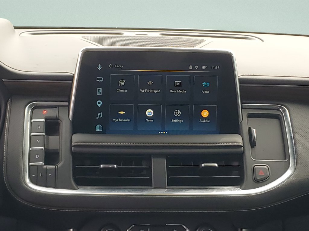 Used 2023 SILVER SAGE METALLIC Chevrolet Premier image 14