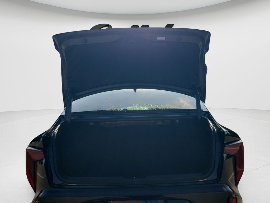 Used 2025 Black Kia GT-Line Turbo image 9