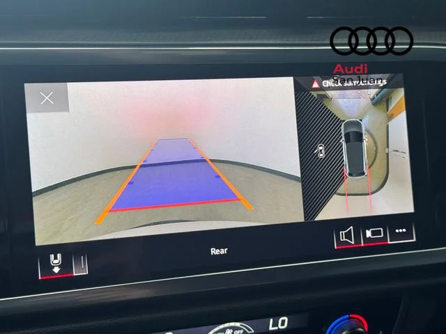 Certified Used 2023 White Audi Premium Plus image 18
