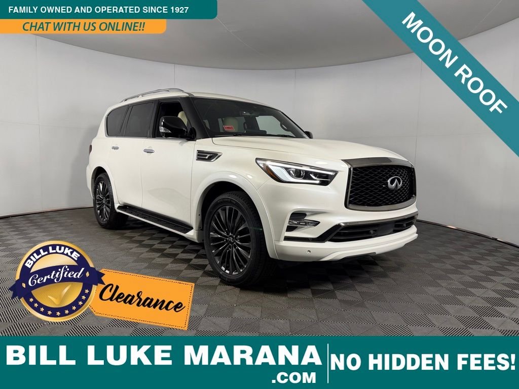 2024 INFINITI QX80 Sensory 4WD's photo