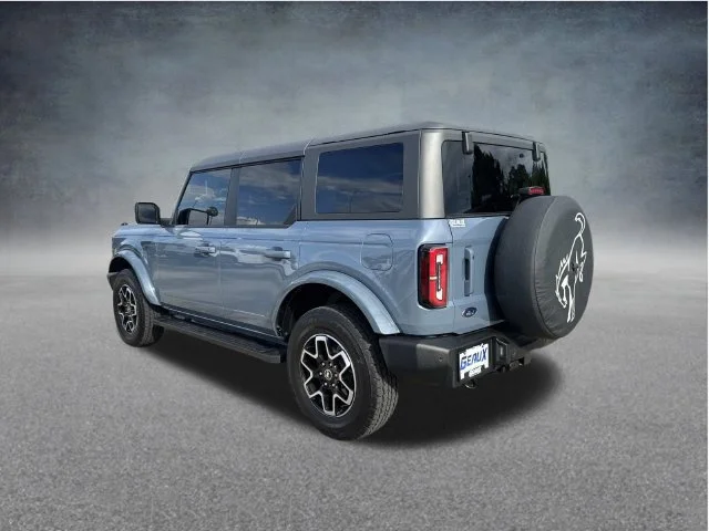 Used 2024 Gray Ford Outer Banks image 18