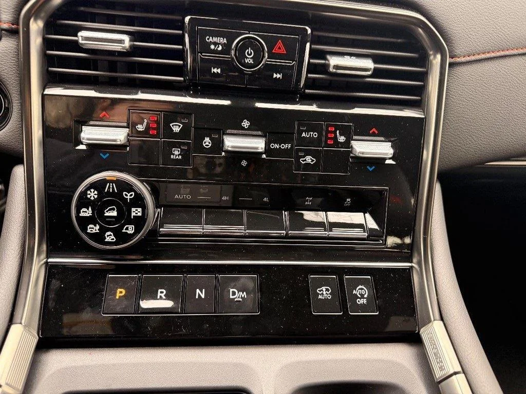 2026 Nissan Armada PRO-4X - Photo 17