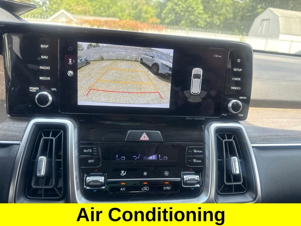 Certified Used 2023 Gray Kia X-Line S image 13
