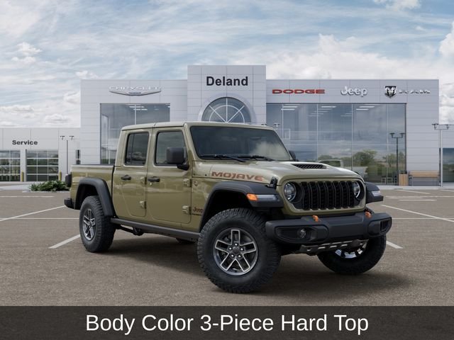 New 2026 41 Exterior Paint Jeep Mojave image 5