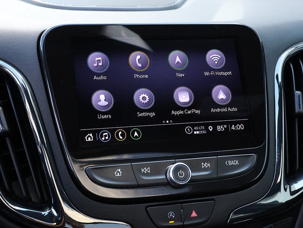 Used 2024 Mosaic Black Metallic Chevrolet Premier image 16