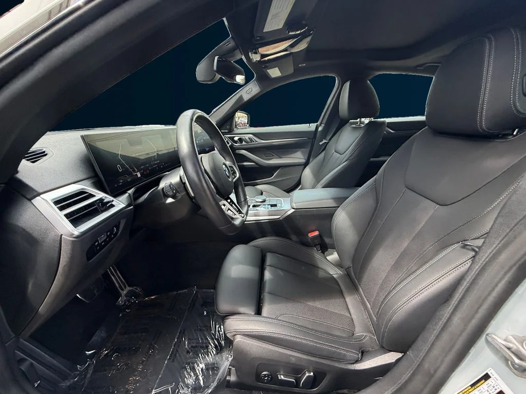 Used 2025 Gray BMW 430i Gran Coupe image 10
