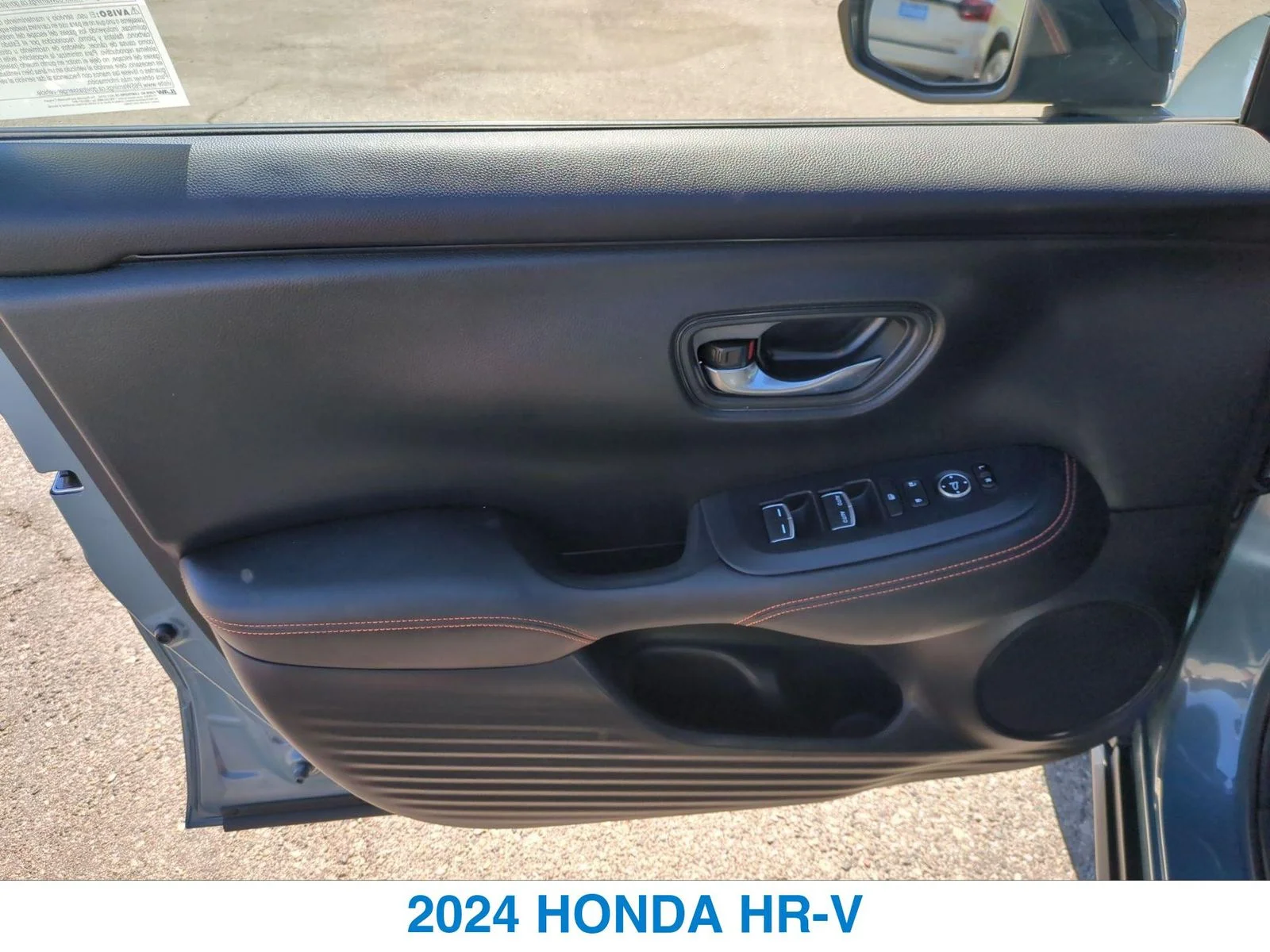 Used 2024 Green Honda Sport image 12