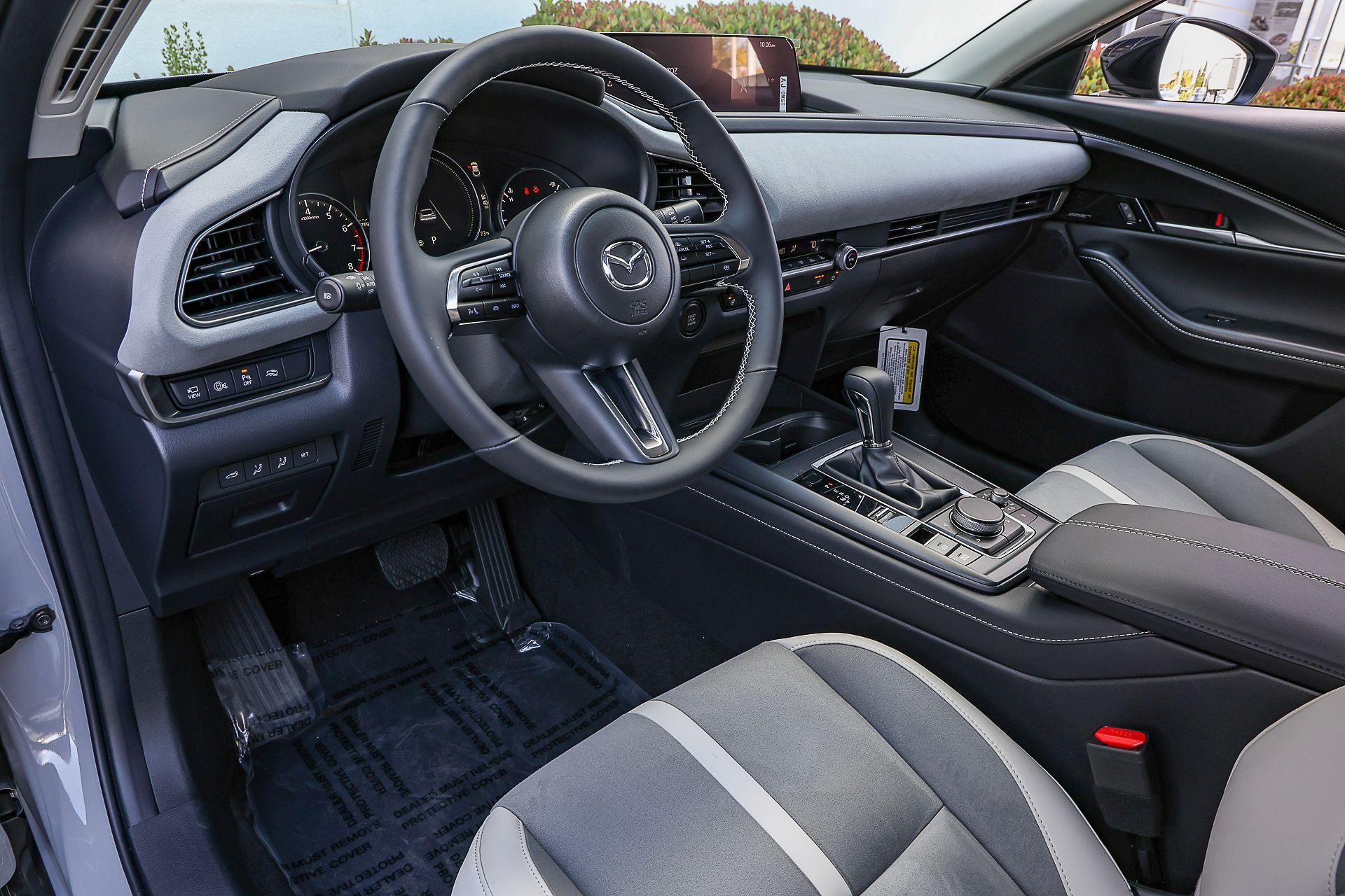 New 2026 Aero Gray Metallic Mazda 2.5 Turbo Aire Edition AWD image 11