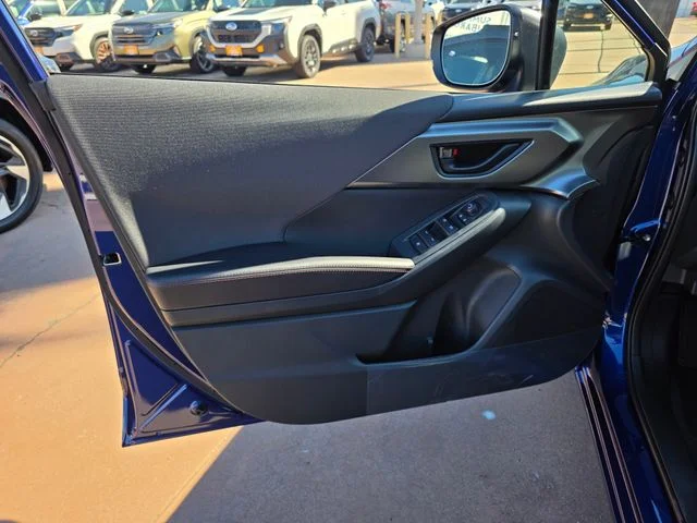 New 2026 SAPPHIRE BLUE PEARL Subaru Sport image 21