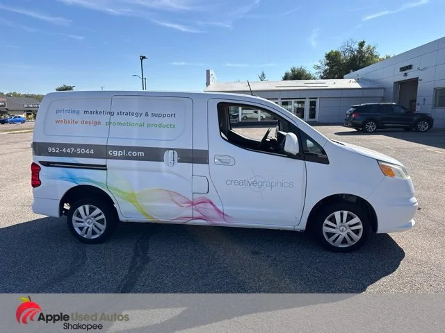 Used 2015 Chevrolet City Express 1LT with VIN 3N63M0ZN7FK707563 for sale in White Bear Lake, Minnesota