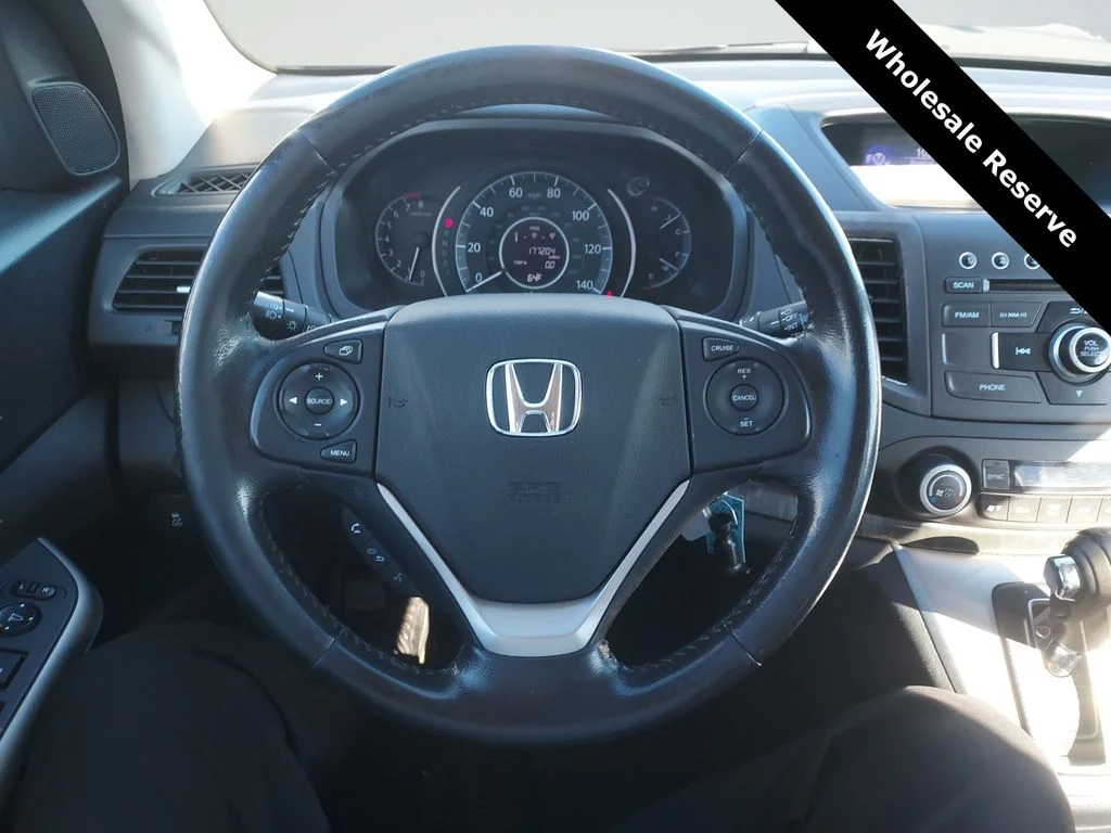Used 2014 Gray Honda EX-L image 10