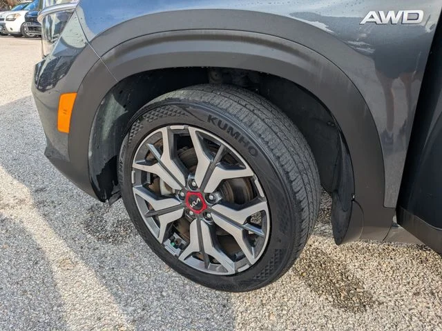 Used 2022 Gray Kia SX image 35