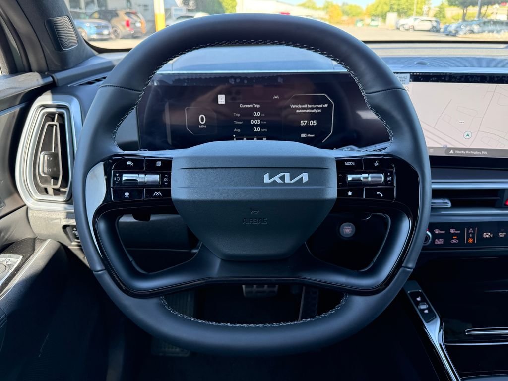 New 2026 Cityscape Green Kia X-Line SX Prestige AWD image 22