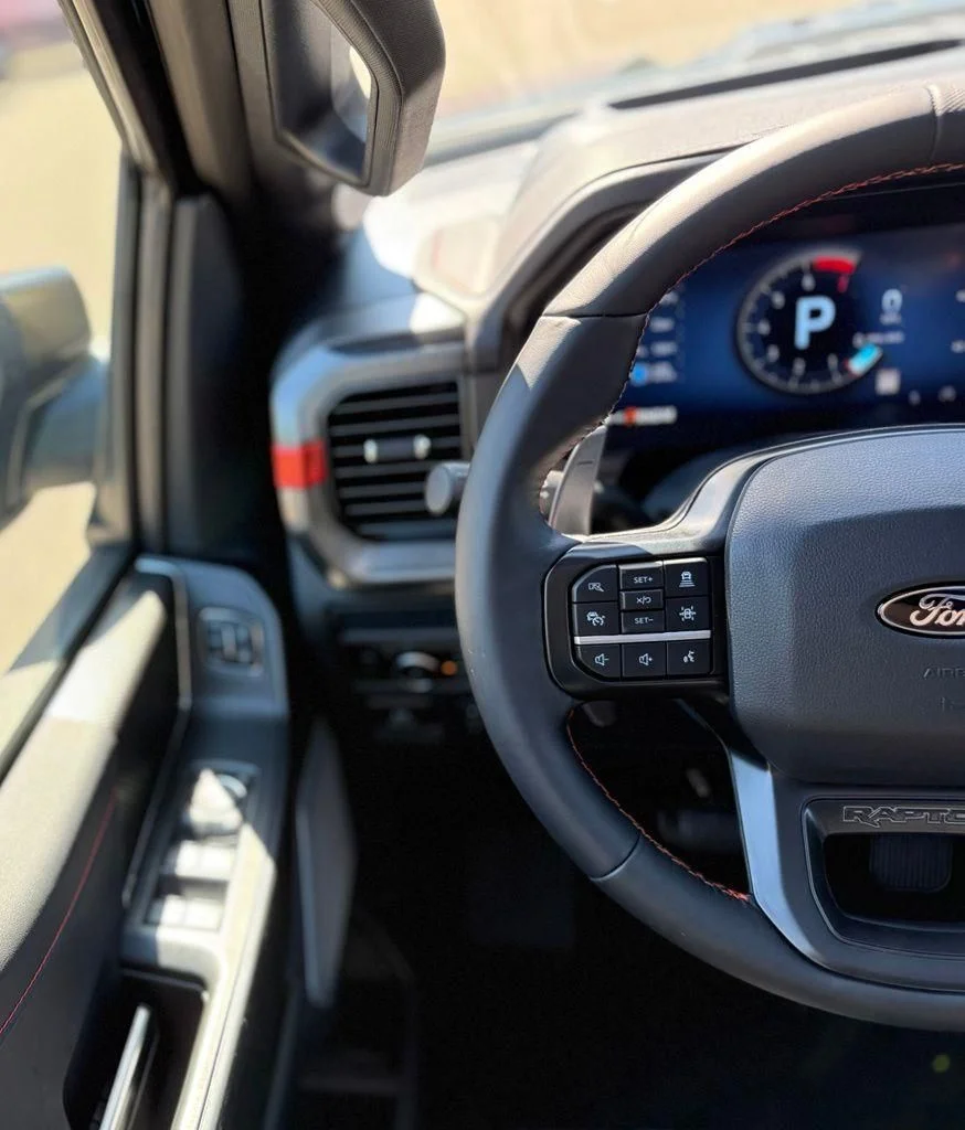 New 2026 Shelter Green Ford Raptor® image 19