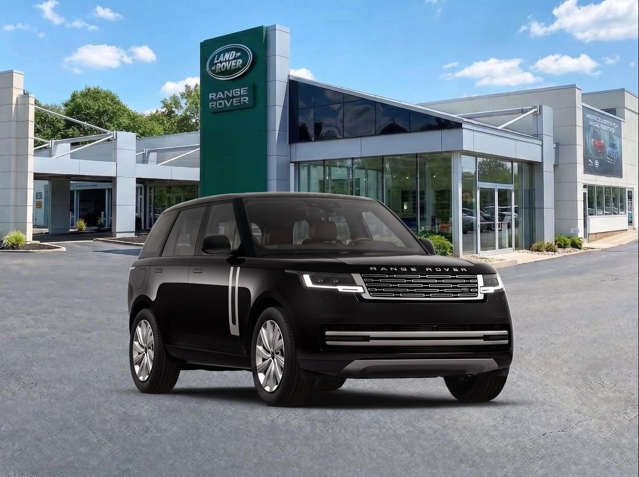 New 2026 Santorini Black LAND ROVER SE image 14