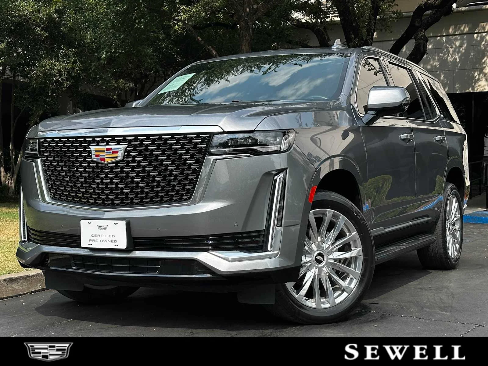 2022 Cadillac Escalade