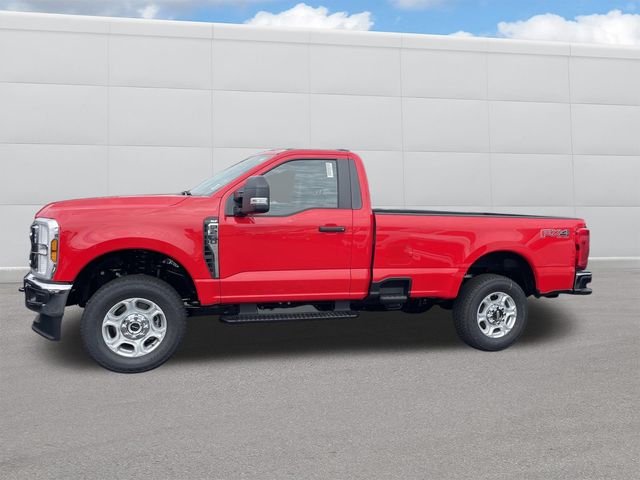New 2026 Race Red Ford F-250® XLT image 2