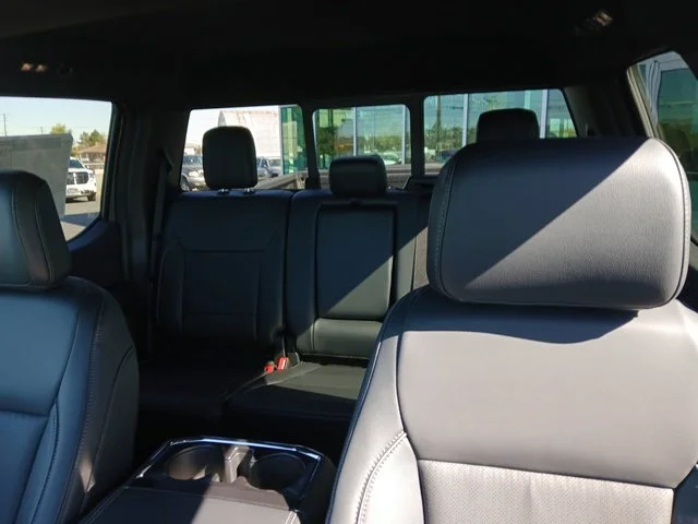 New 2026 Carbonized Gray Metallic Ford Lariat® image 25
