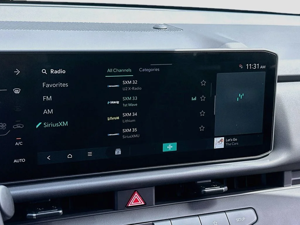 New 2027 Iceberg Green Kia X-Line SX image 15