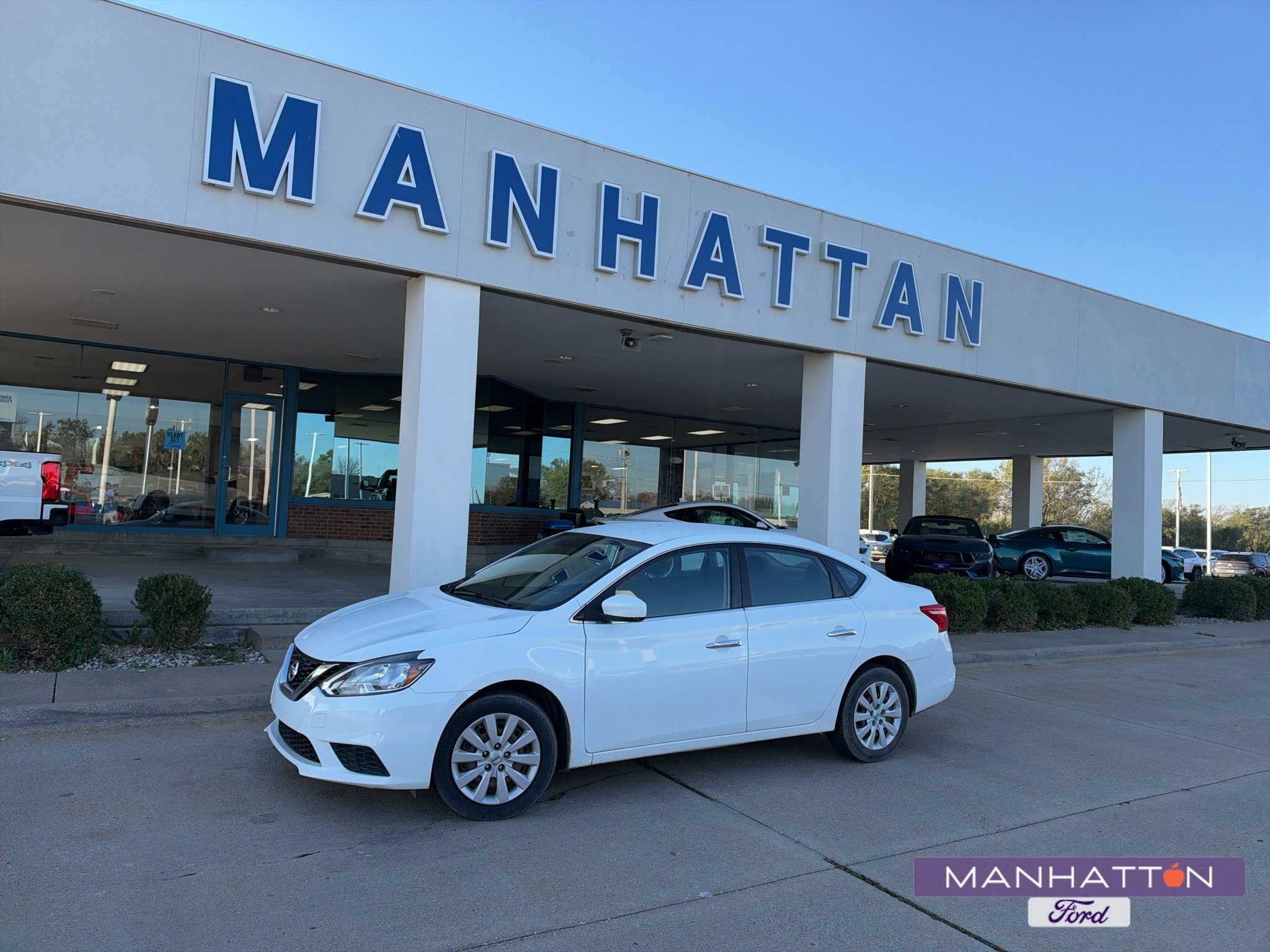 2016 Nissan Sentra