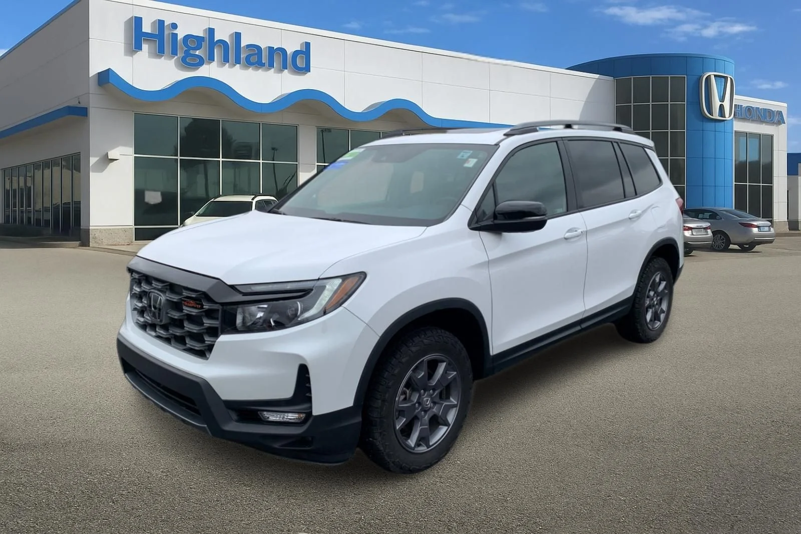 2024 Honda Passport