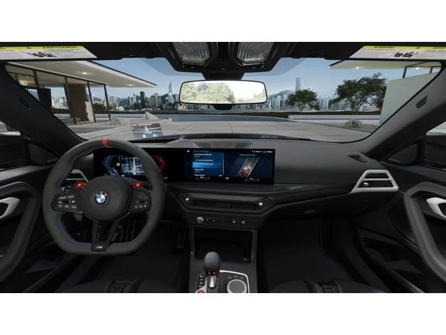 New 2026 Velvet Blue Metallic BMW CS image 10
