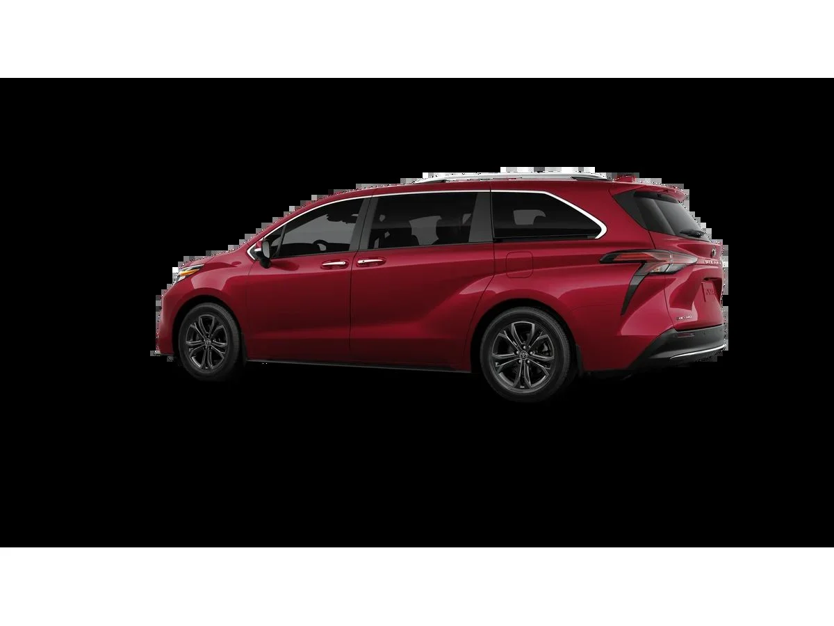 New 2026 Ruby Flare Pearl Toyota Platinum image 35