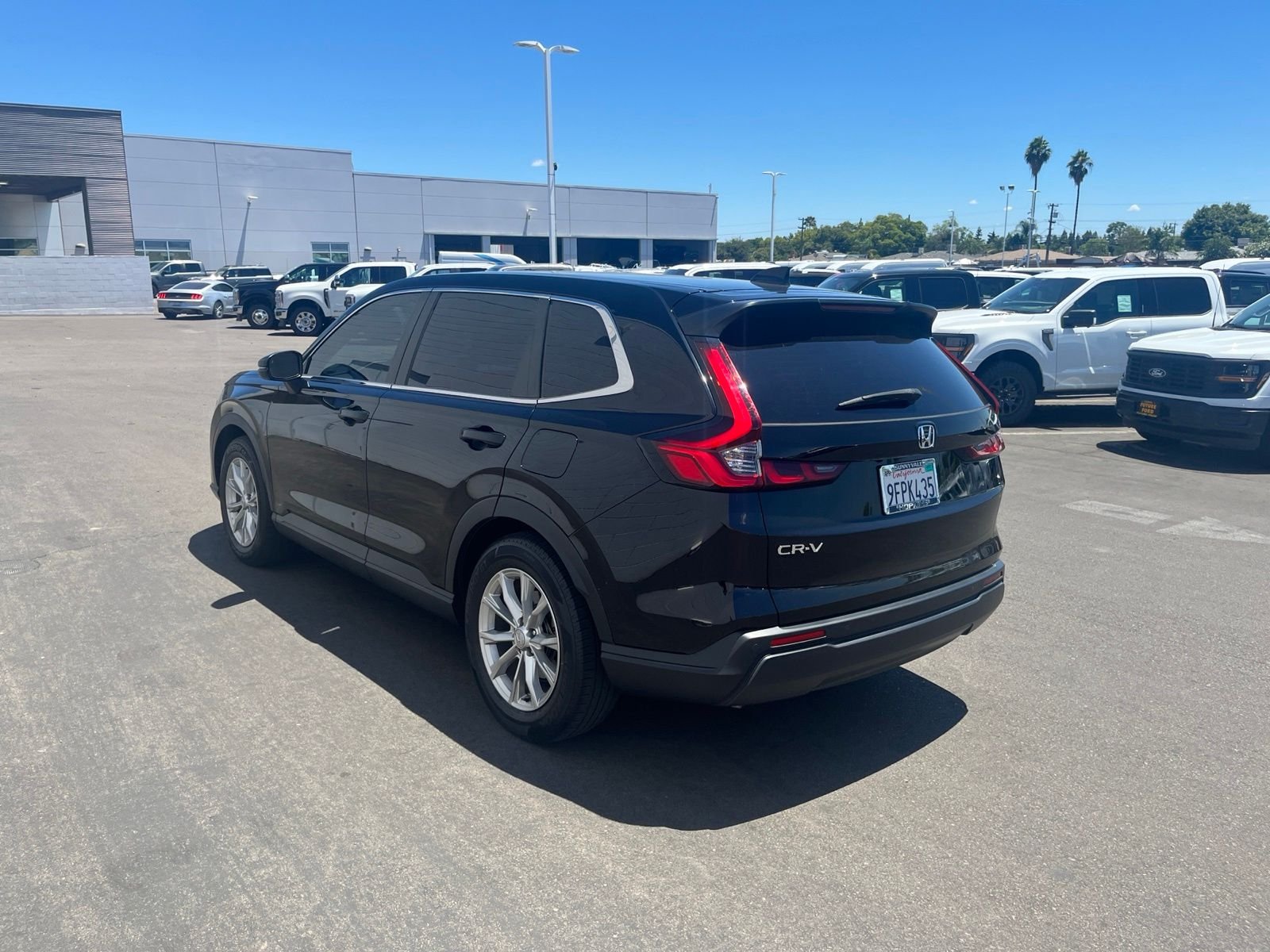 Used 2023  Honda EX-L image 5