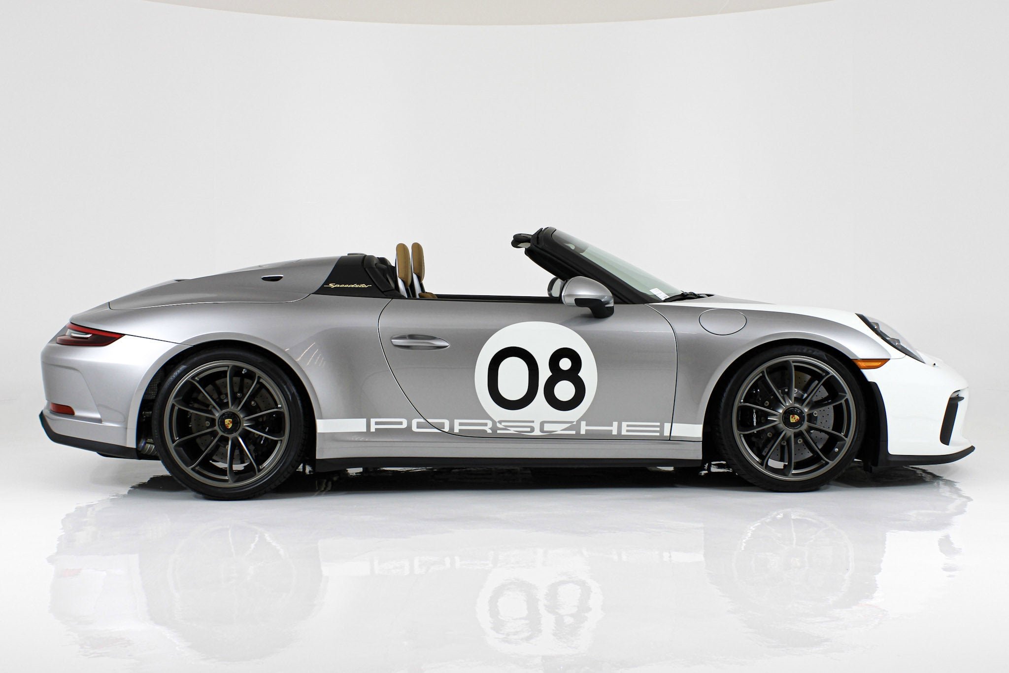 2019 Porsche 911 Speedster - Photo 12