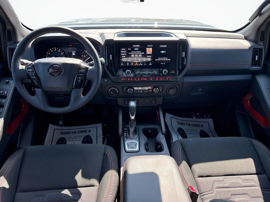 2026 Nissan Frontier PRO-4X - Photo 21