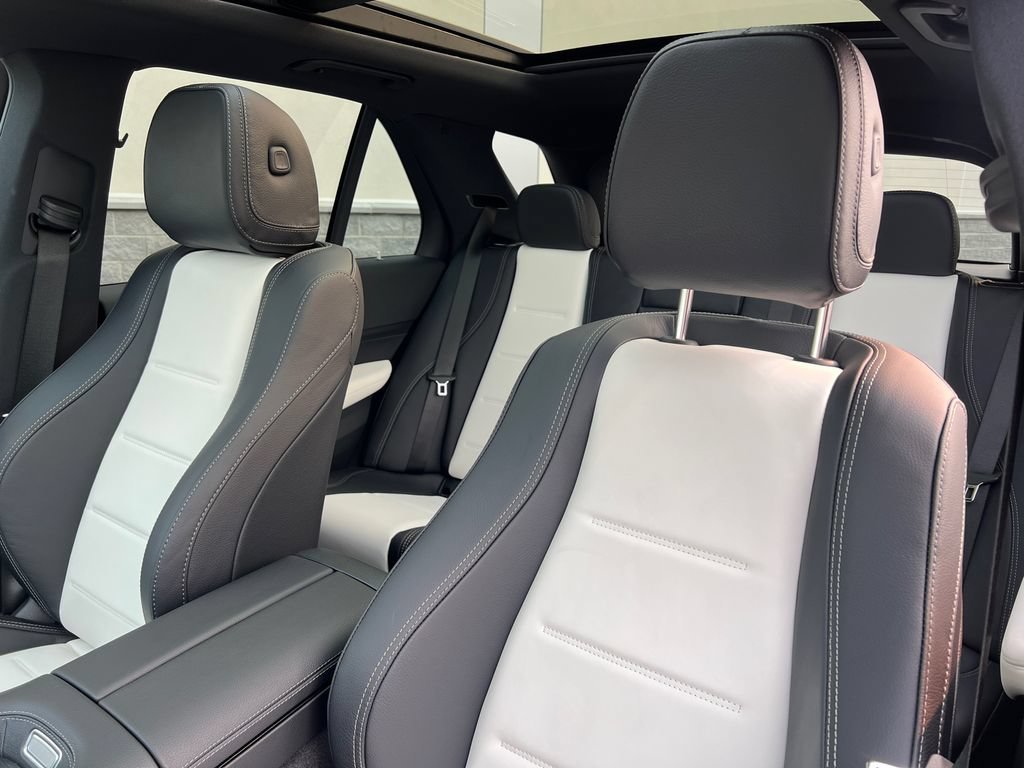 New 2026 MANUFAKTUR Alpine Grey Mercedes-Benz GLE 350 image 53