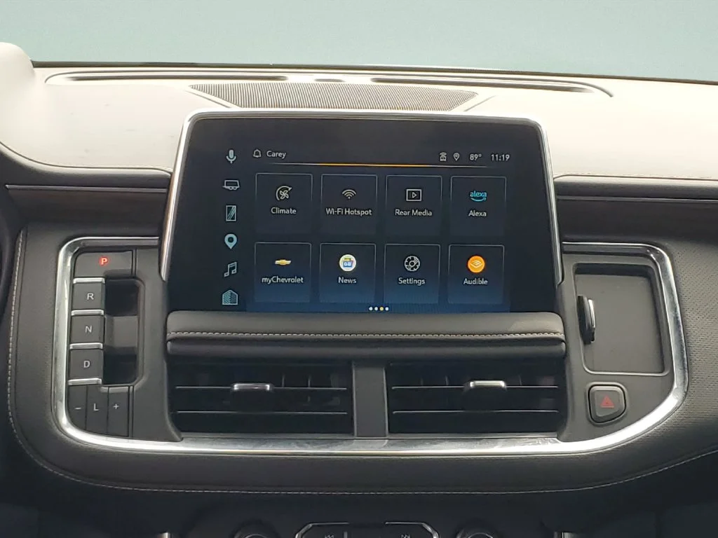 Used 2023 SILVER SAGE METALLIC Chevrolet Premier image 14