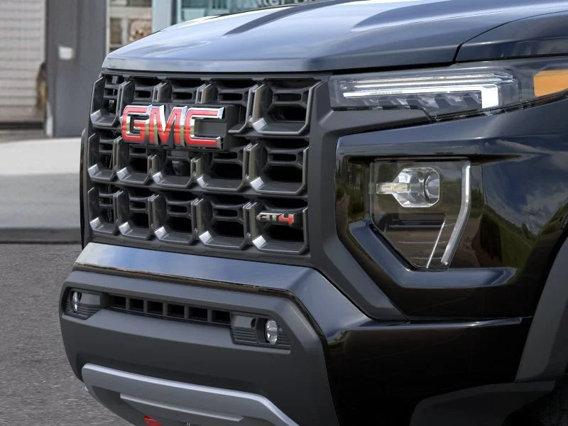 New 2026 Onyx Black GMC AT4 image 13
