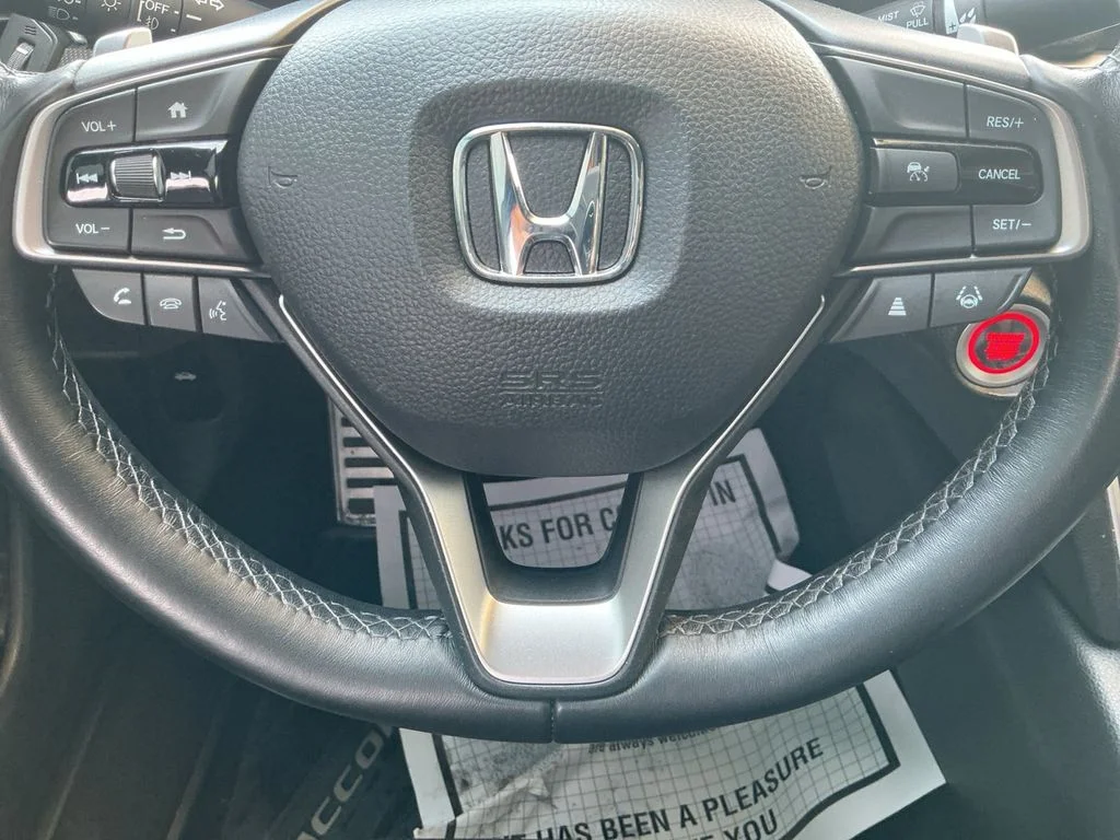 Used 2022 Blue Honda Sport image 18